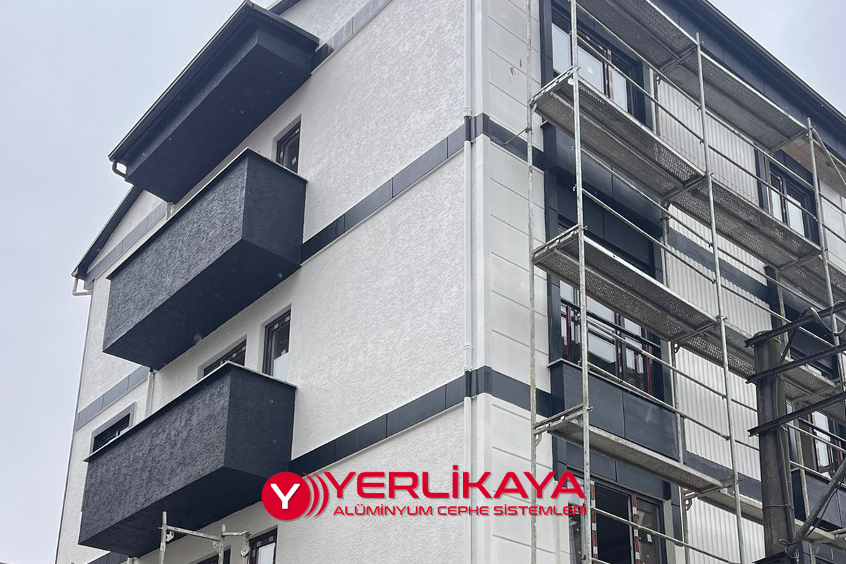 Kocaeli Darıca Emsö İnşaat Projesi