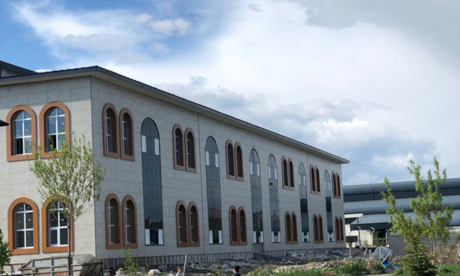 İbrahim Çeçen Üniversitesi Yaşam Merkezi
